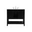 Ensemble de meuble-lavabo simple 36 po Krish-1834833292