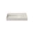 Stone Resin Solid Surface Bathroom Vanity Basin Sink