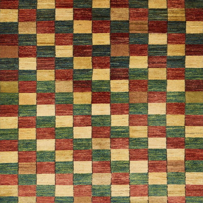 Tapis abstrait moderne 326