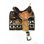 " Saddle 1 " Mixed Media Print