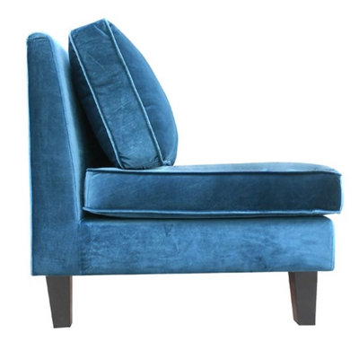 Valerie Fabric 50'' Reception Loveseat