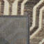 Tapis anthracite / crème Pittenger-19265987