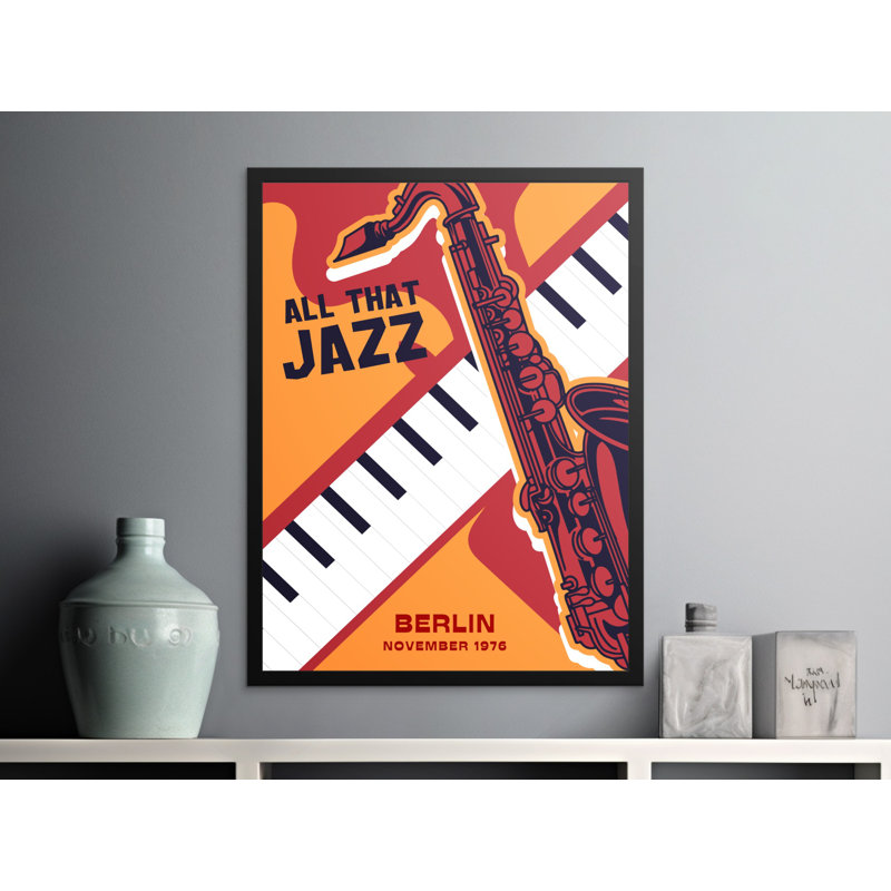 Chaning Single Picture Frame Print, 40.64 cm H x 30.48 cm W