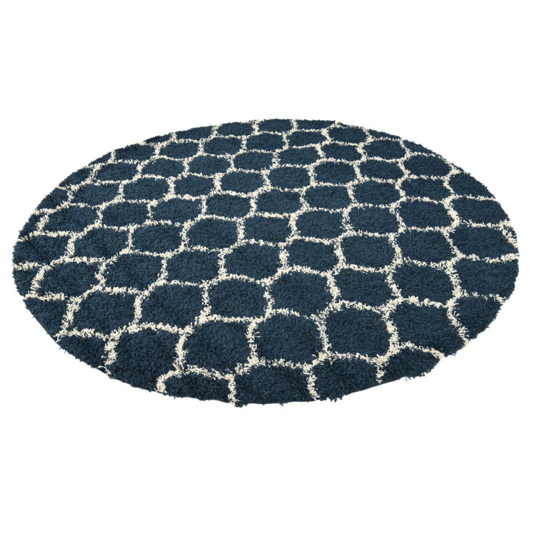 Geometric Indoor Rug