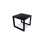Imola Outdoor Square Side Table