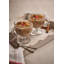 Pasabahce Glass Ice Cream Sundae Fruit Dessert Mugs Dishes Cups Bowls Handle-99027870