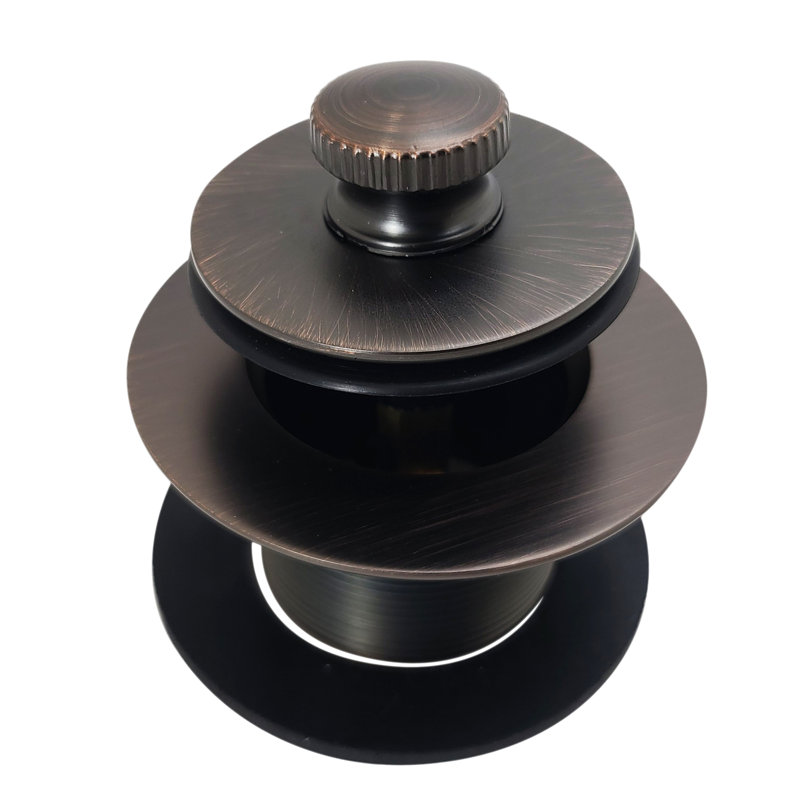 W Lift And Turn, Polished Nickel