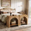 70cm W Bedside Table-2098971211