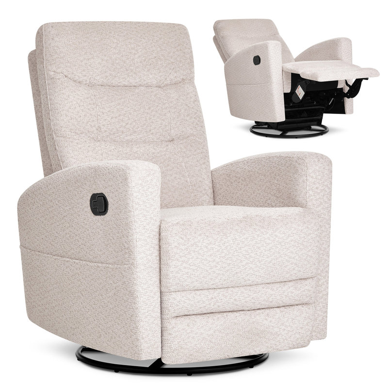 Planeur Chatham Deluxe, Beige Foam/Fibre