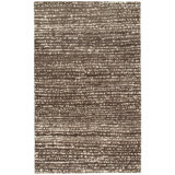 Shepherd Grey Hand Knotted Wool Rug