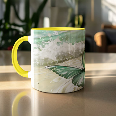 Ceramic Coffee Mug