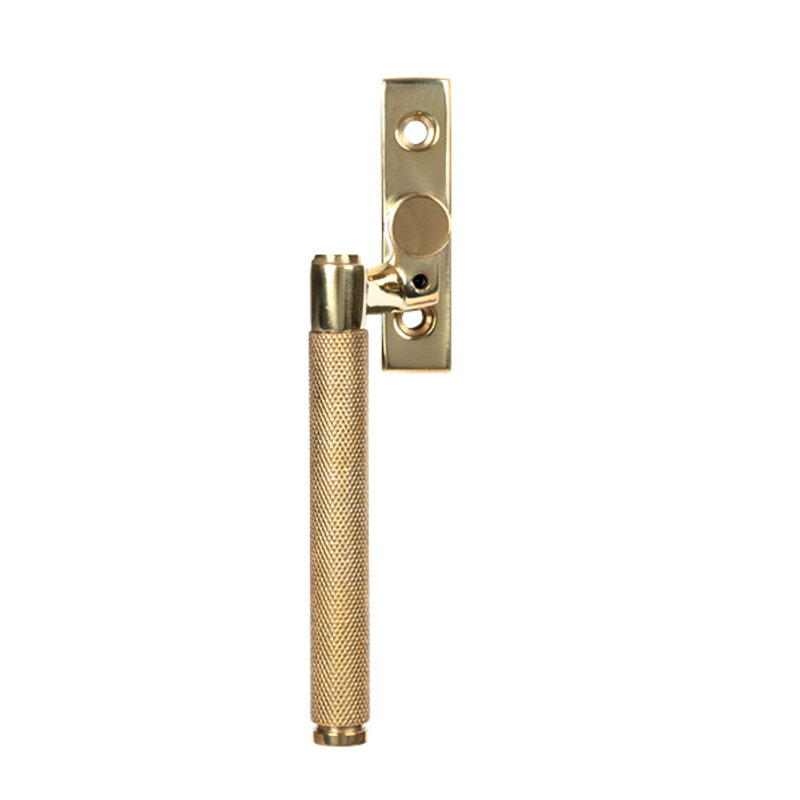 Brompton Espag, Polished Brass