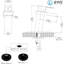 Single-handle Bathroom Faucet-94166537