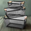 Paniers de rangement Farmhouse