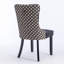 Ensemble de 2 tapis en velours Cleland avec dossier haut de gamme-1093831033-1094045920