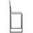 Fairbanks Counter Stool with Metal Frame-830147911-829290356
