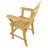 Mallory Outdoor Adirondack Chair