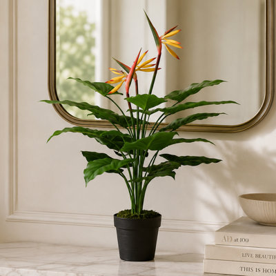 70cm Faux Tree in Pot Liner