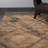 Suleman Hand Knotted Jute/Cotton Geometric Rug in Natural-21815091