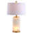 White/Gold Leaf selected