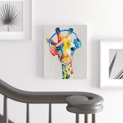 Aramis Entertainment Canvas Art