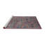 Tapis 100% Mid-Century moderne lavable à la machine 2275-1981896890