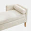 Banc de rangement en velours côtelé 65 W-1567515787