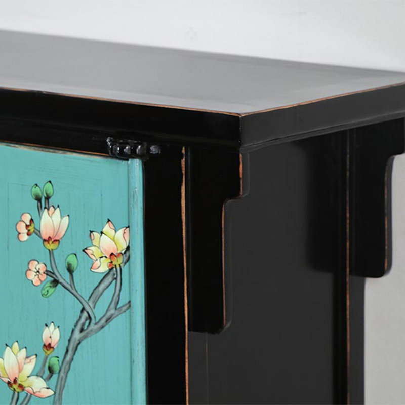 Armoire d'appoint moderne et classique