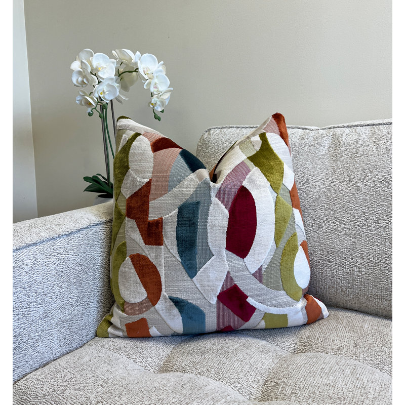 Housse de coussin Chroma, 20" H x 20" W