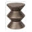 Isiah Concrete Inverted Side Table-1446214361