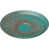 Copper Green Patina