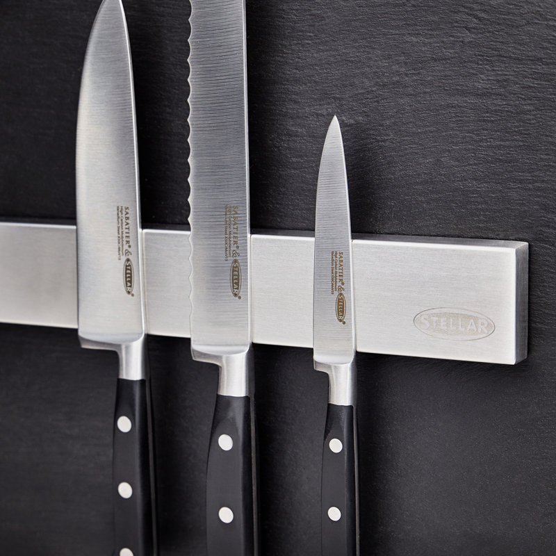 Stellar, Knife Accessories - Magnetic Knife Rack