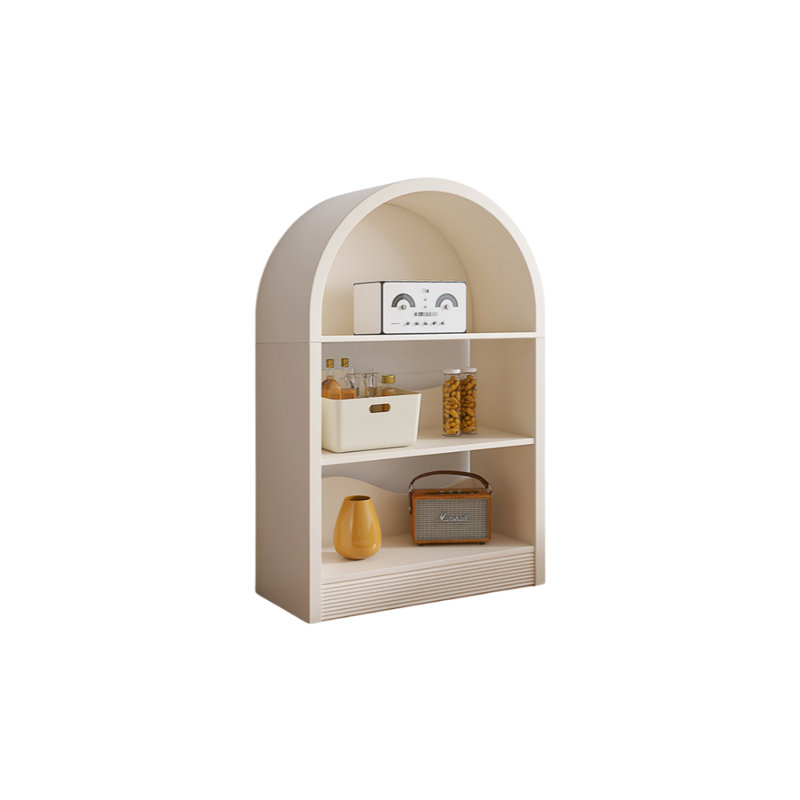 Floor standing bookcase, (3 Shelves) 41.34"H x 23.62"W x 14.17"D
