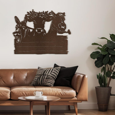 Wall Decor Metal