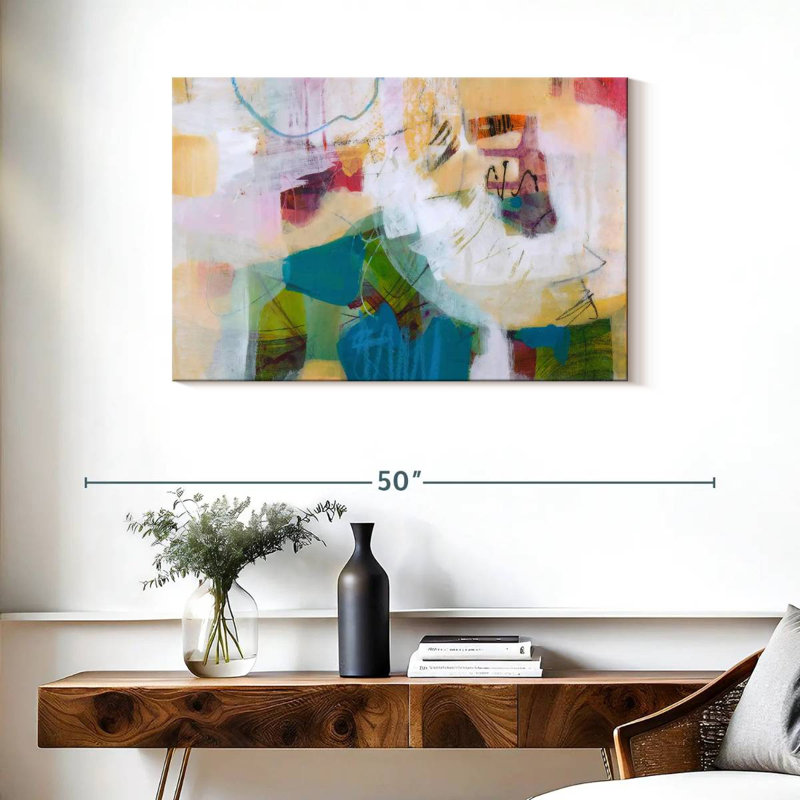 Avery Oide I, 24" H x 36" W