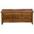 Fireside Lodge Heartland Walnut Three Drawer Entry Bench