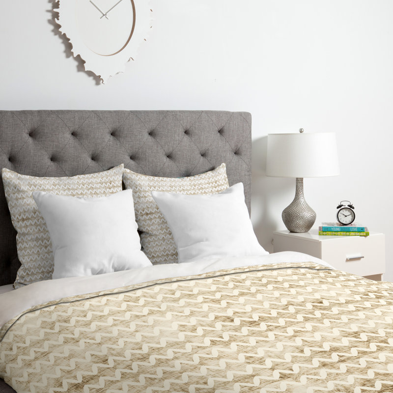 Ensemble de housse de couette Holli Zollinger, Housse de couette pour très grand lit et 2 très 
