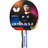 Butterfly Lin Yun-Ju 2 Shakehand Table Tennis Racket - Maximum Control For Novice Players - Lin Yun-Ju Series - Recommended For Beginning Level Players - International Table Tennis Federation Approved