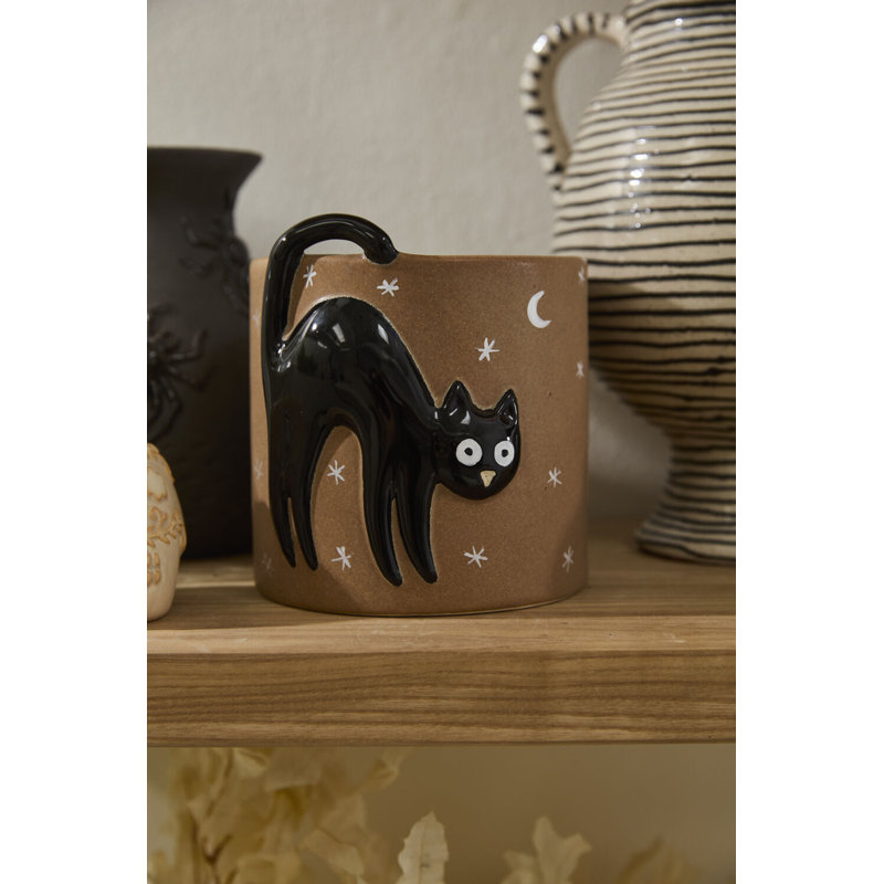 «Witching Hour Pot» 6 po x 5,5 po x 5,75 po
