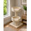 Perchoir en bois massif Prestige Cat Trees
