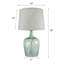 Lampe de table en verre-87823396