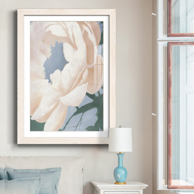 " FLORAL STUDY I "