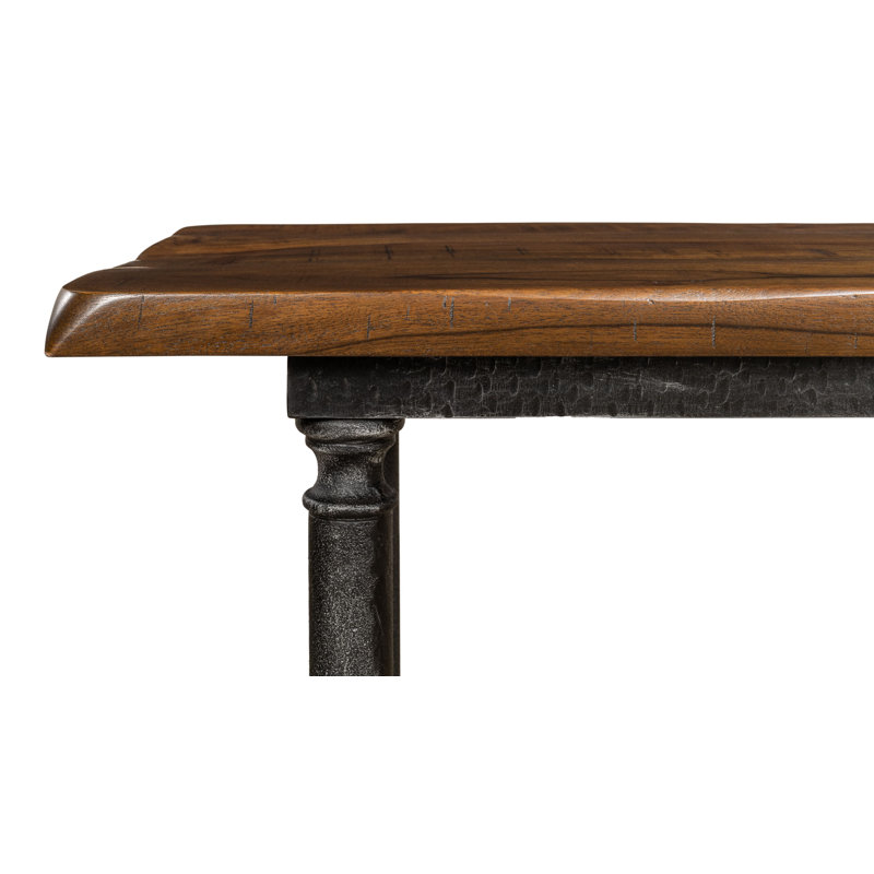 Layton 60'' W Solid Wood Console Table