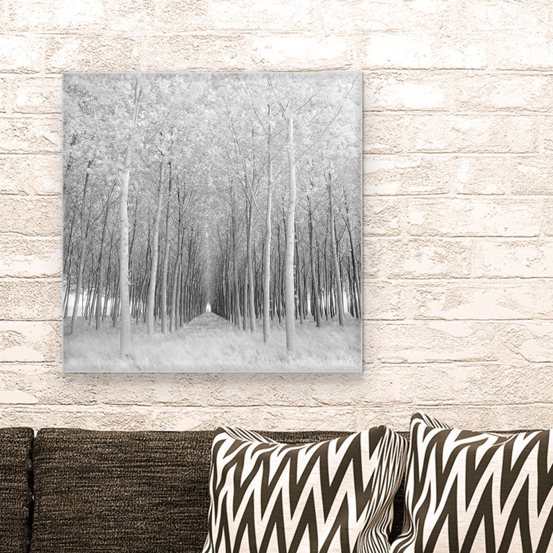 " Perspective " by Chip Forelli, 24" H x 24" W x 1.5" D