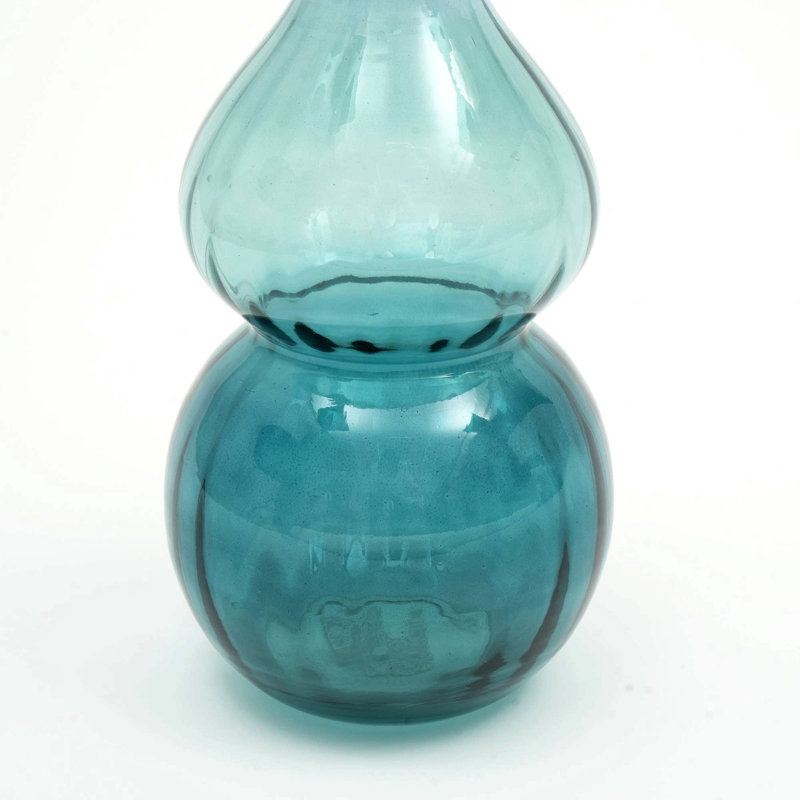 Vase décoratif, Vert