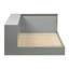 Connect Solid Wood Storage Bed-1073754917