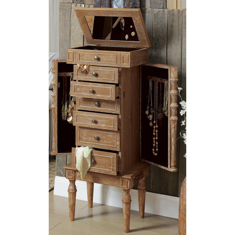 Armoire à bijoux Ferrier