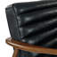 2 Seater Faux Leather Sofa