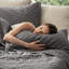 Couverture matelassée Best vendeur - motif tissé texturé, couvre-lit léger Airy, 85 g / m²-118156025-118156037