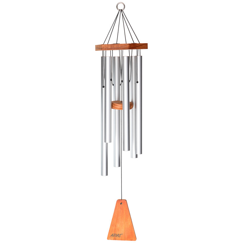 Carillon Arias, H 29 po x l 6 po x P 6 po